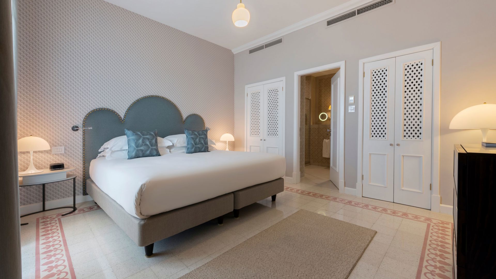 Harbour View Suite at The Phoenicia Malta