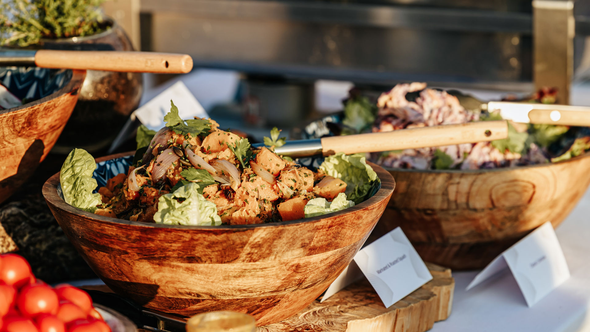 Barbecue Under the Stars at Bastion Restaurant