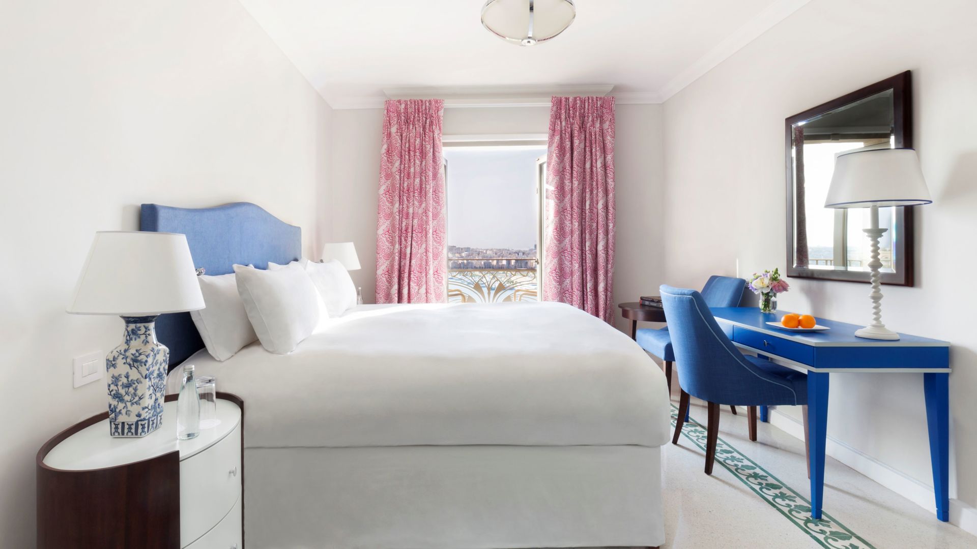 Phoenicia Malta Deluxe Bedroom