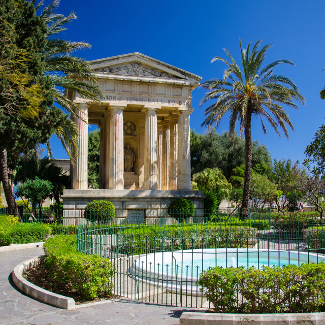 10 Things to do in Malta - The Phoenicia Malta