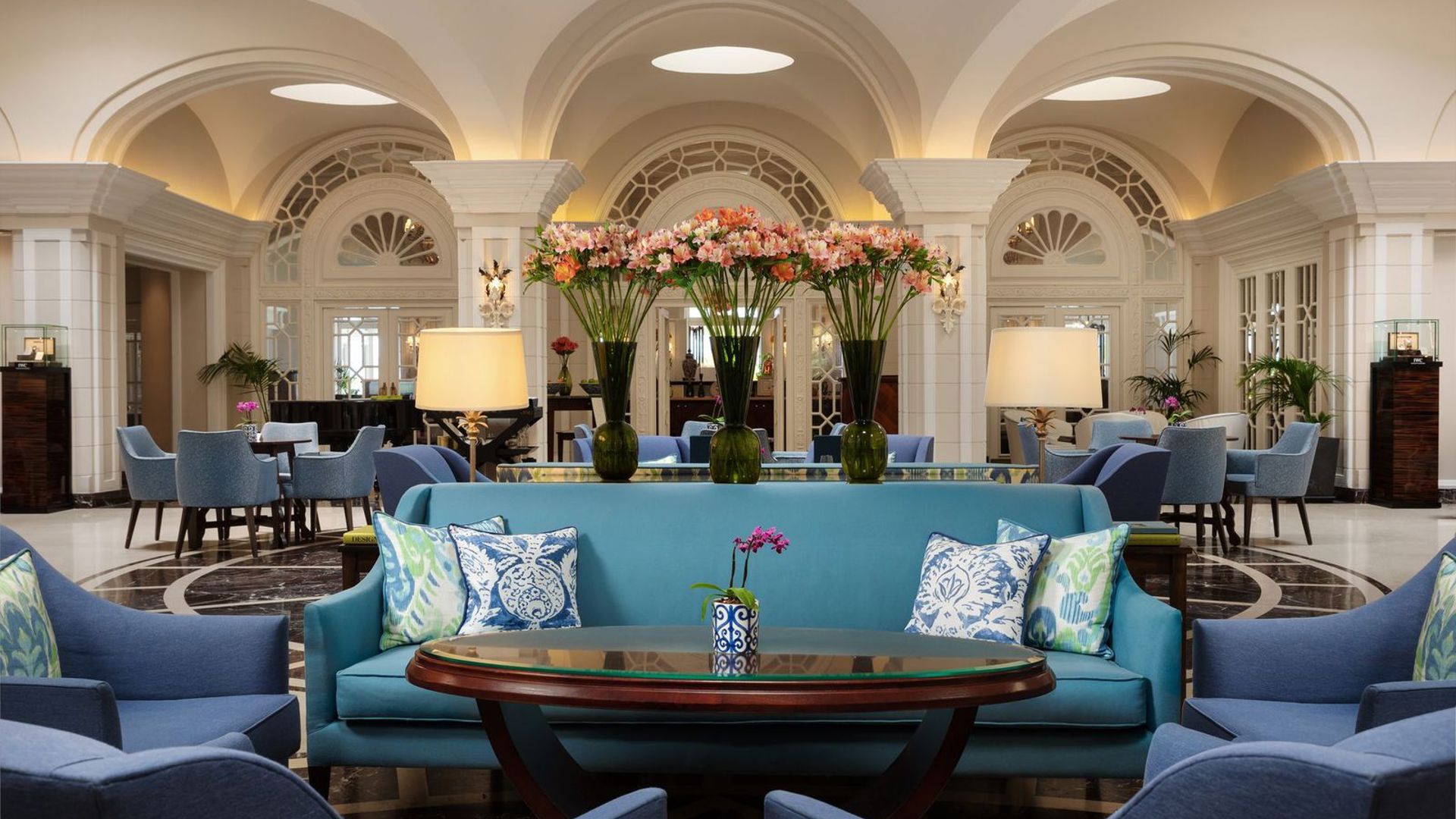 Palm Court Lounge