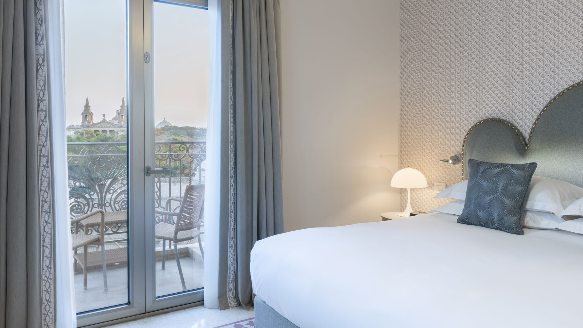 Valletta Suite at The Phoenicia Malta