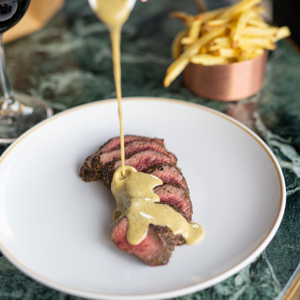 Beef Bar in The City - Phoenicia Malta