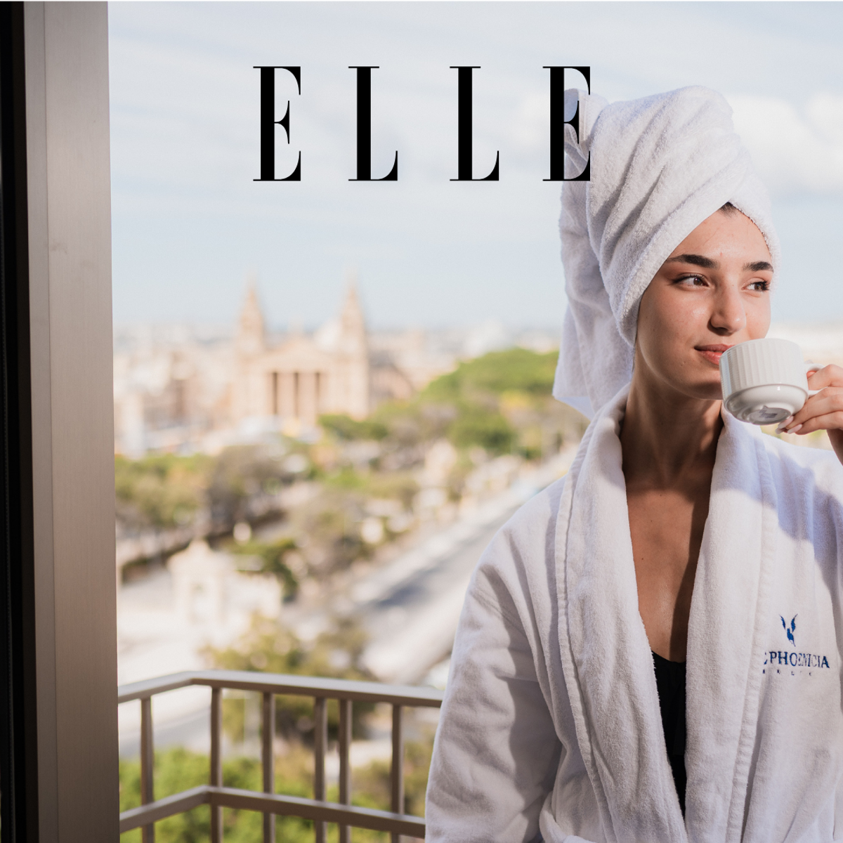 ELLE - The Phoenicia Malta
