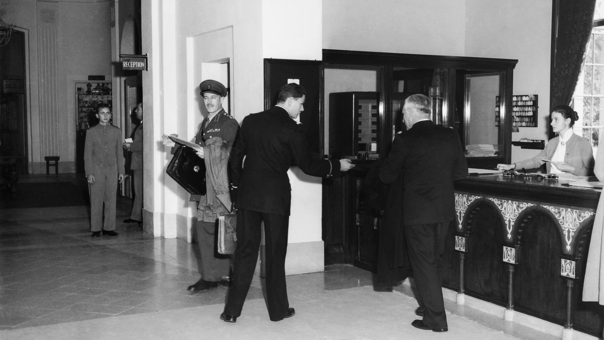 The Phoenicia Malta history