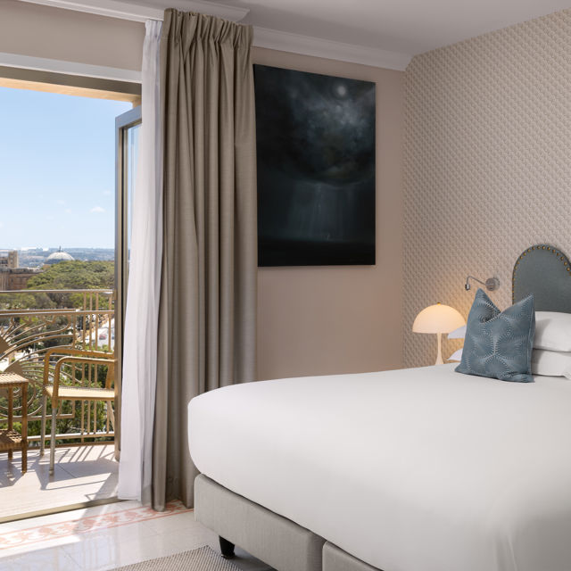 Valletta Suite at The Phoenicia Malta