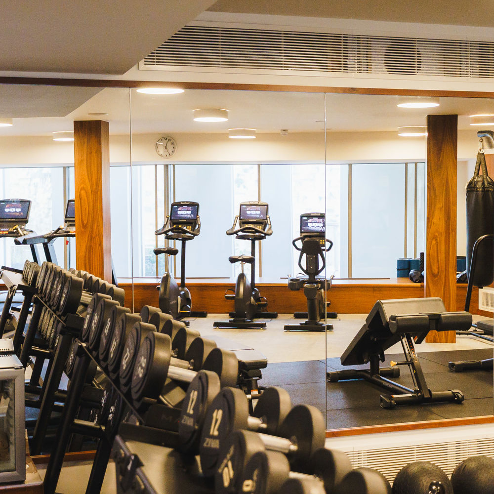 phoenicia spa & wellness - fitness center & studio