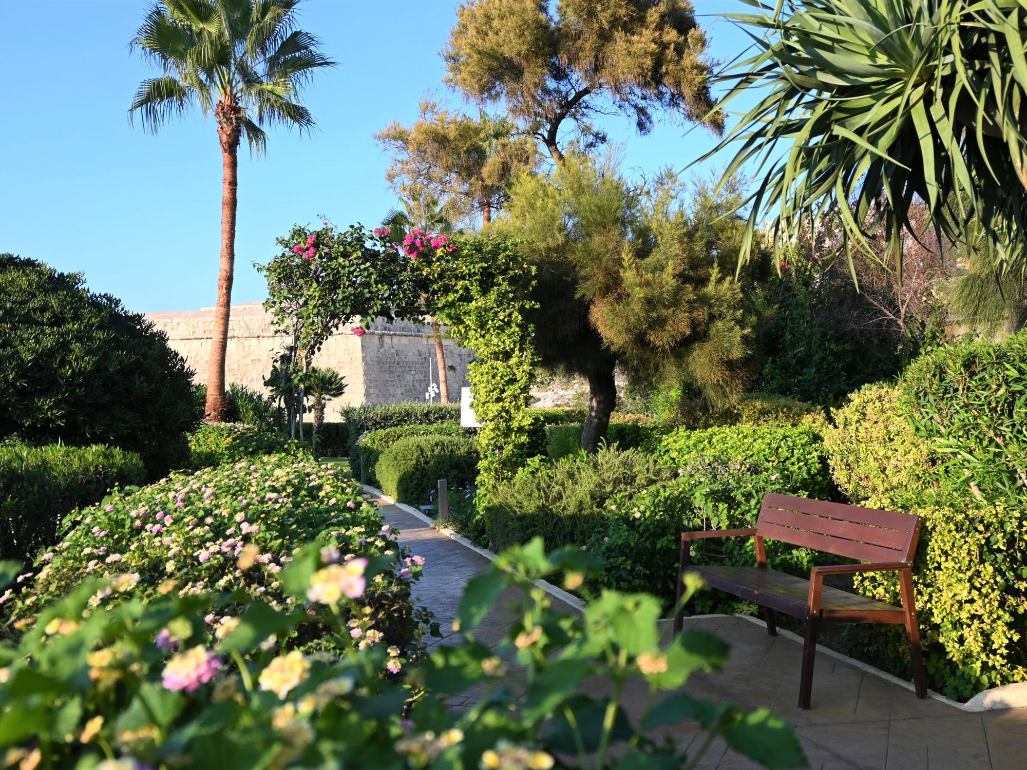 The Phoenicia Malta Gardens