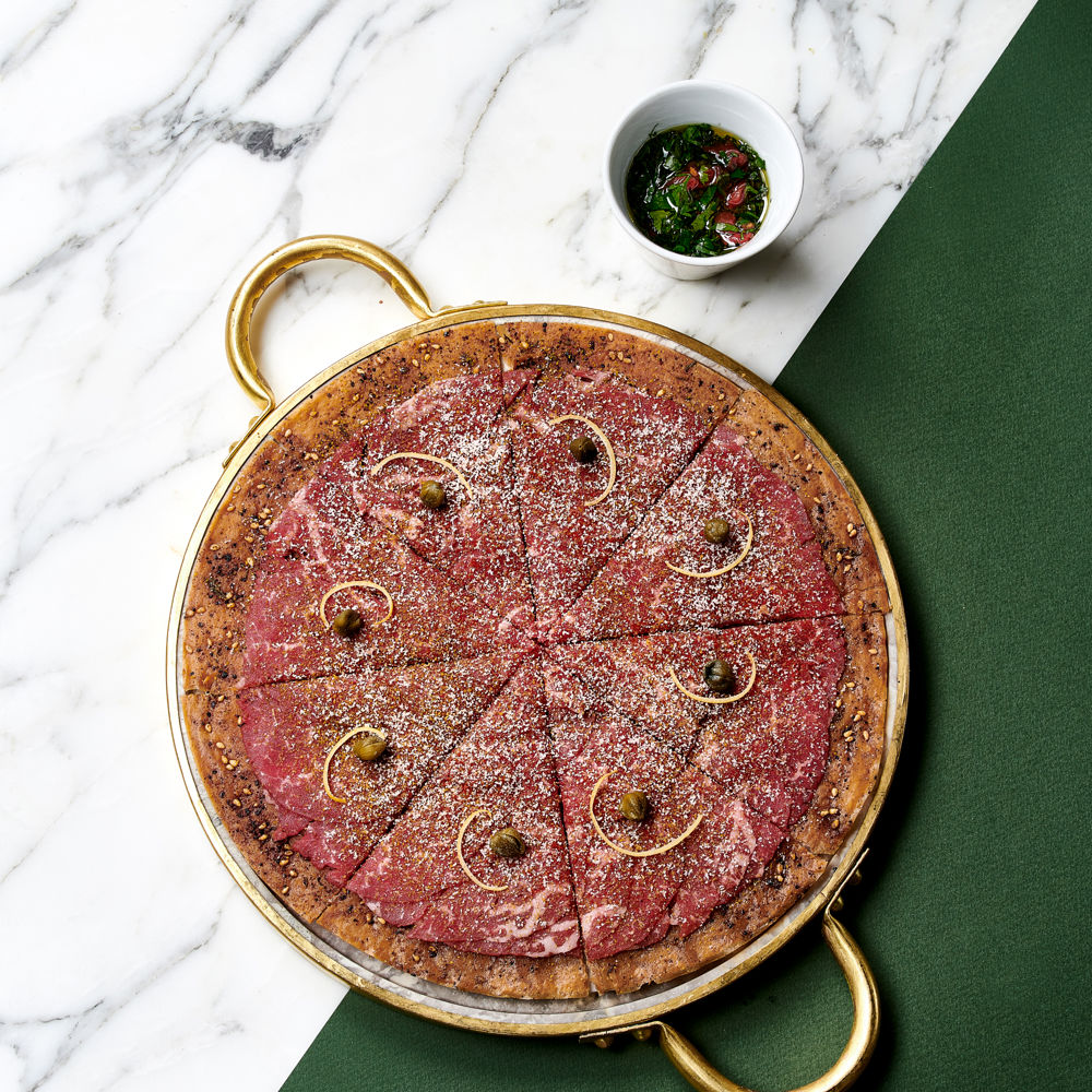 Beef Bar in The City - Phoenicia Malta