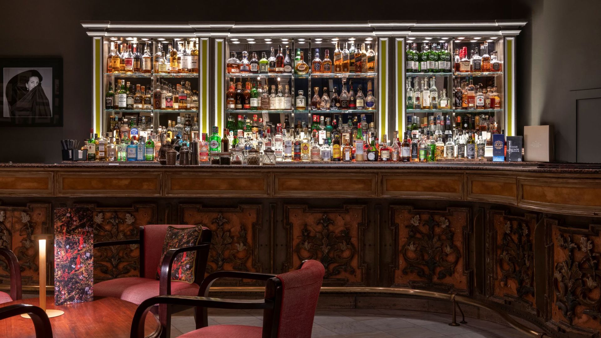 The Club Bar
