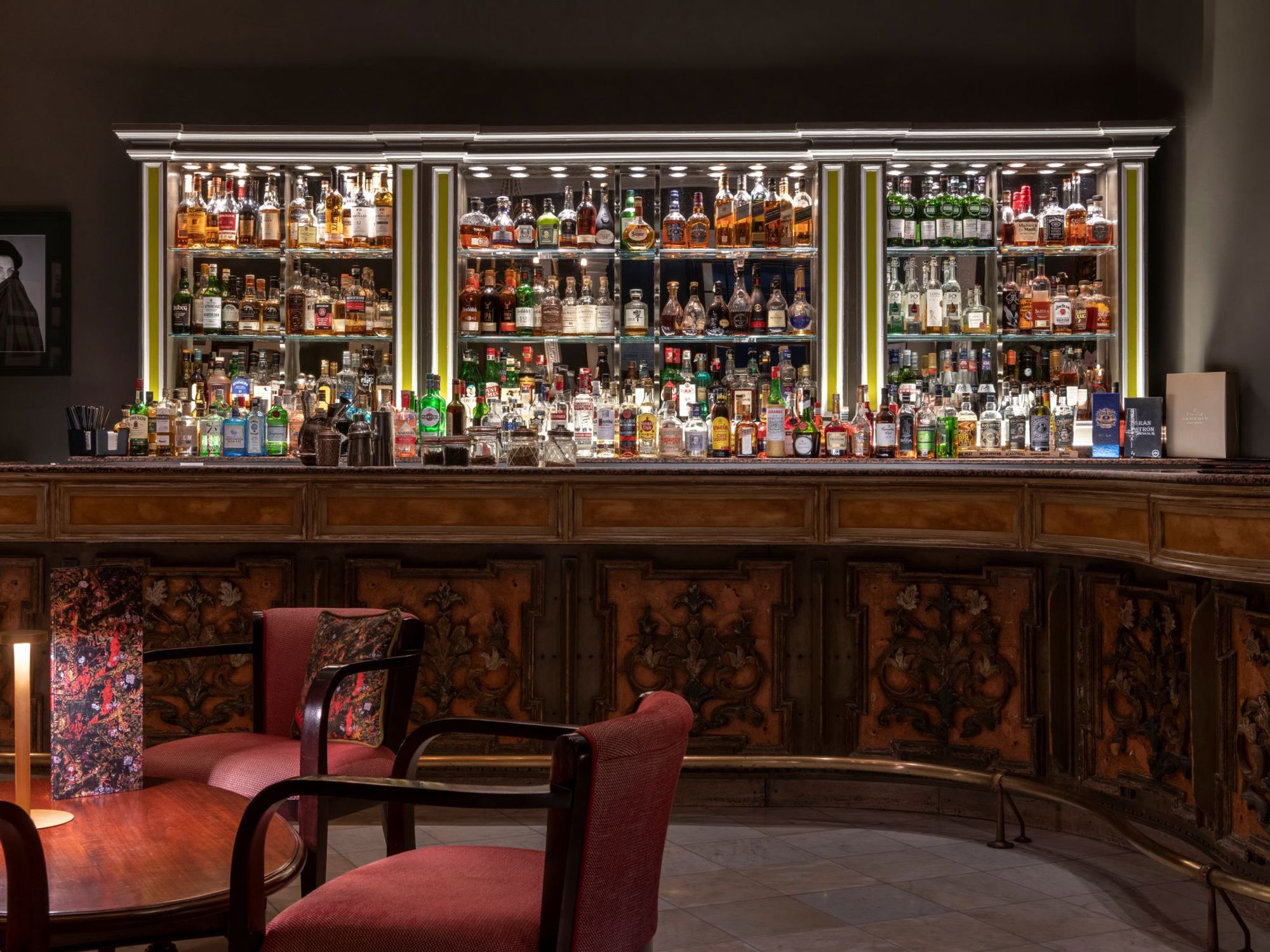 The Club Bar
