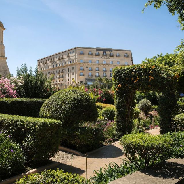 The Phoenicia Malta Gardens