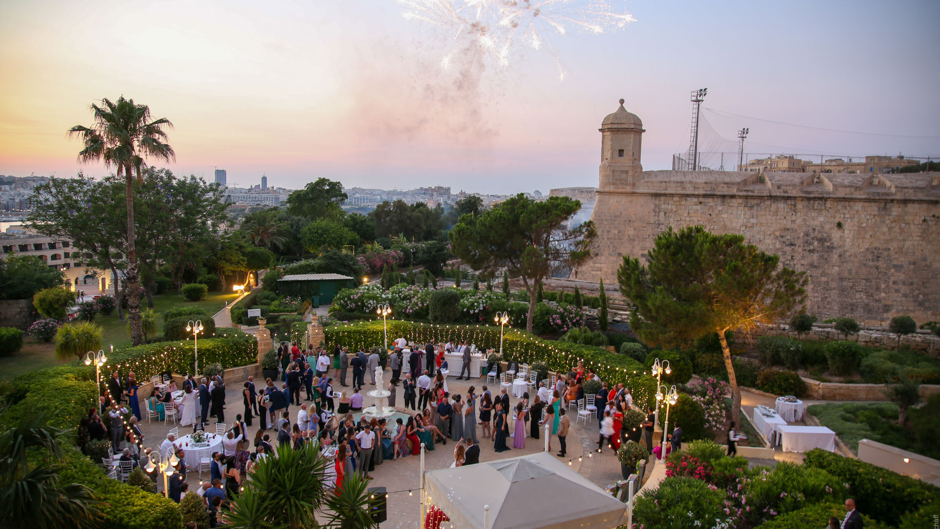 Rotunda - the phoenicia malta