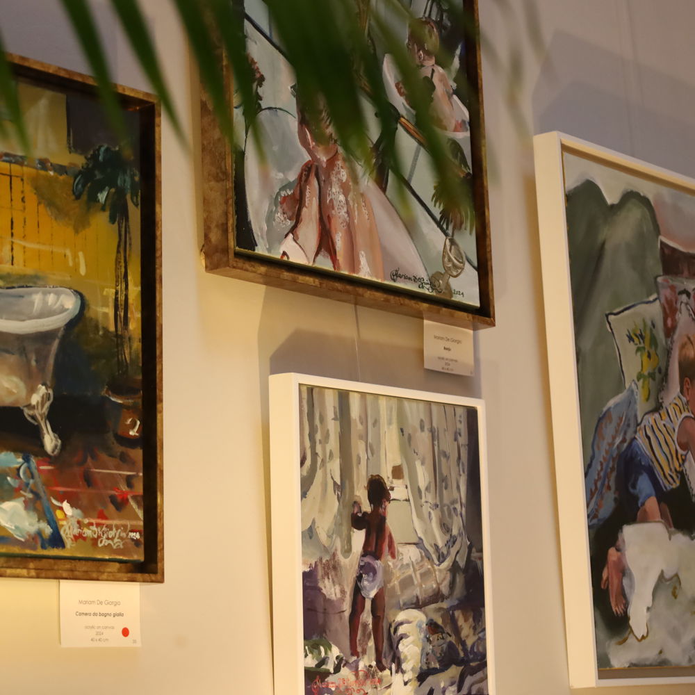 Artist In Residence - phoenicia malta