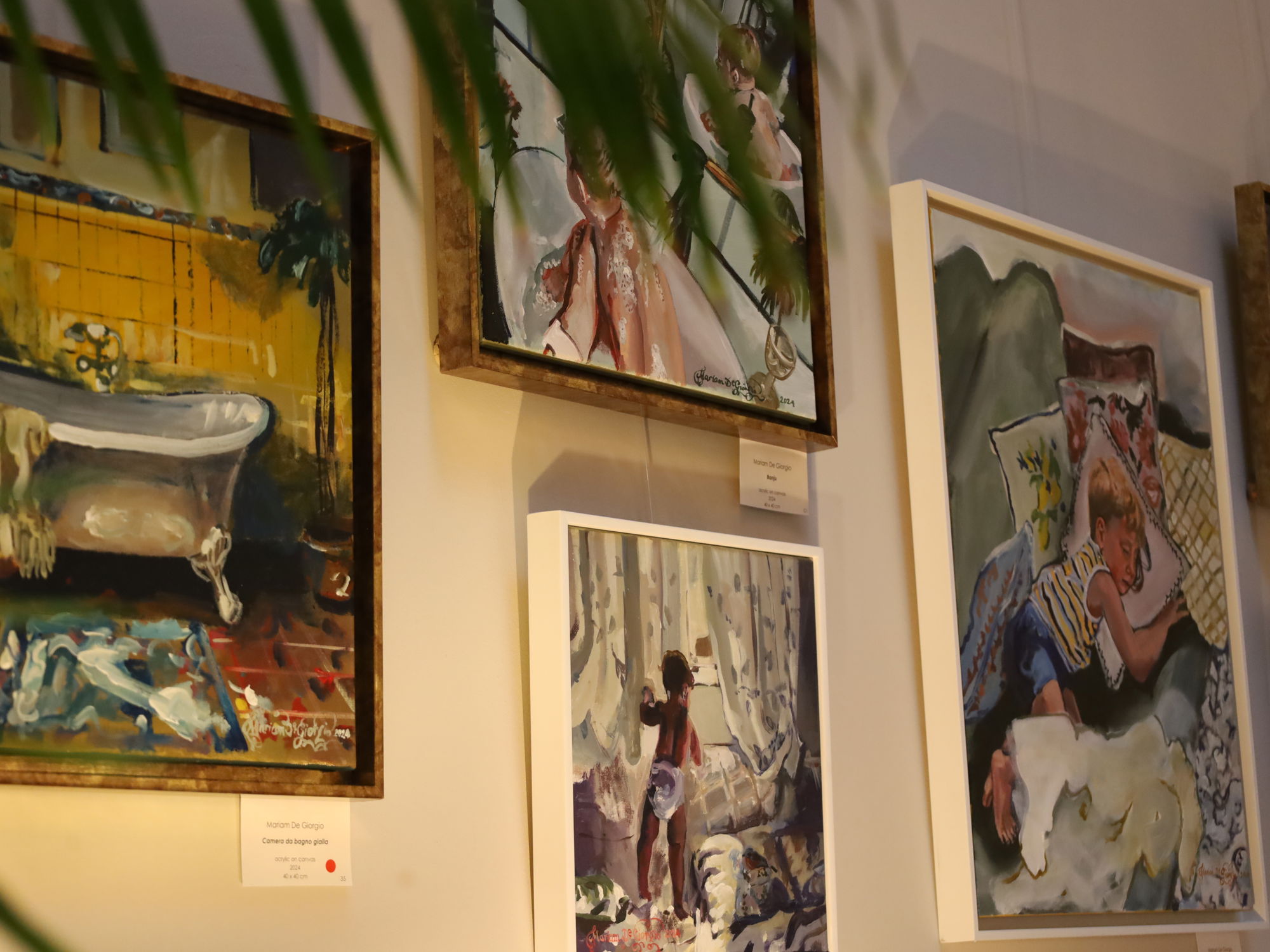 Artist In Residence - phoenicia malta