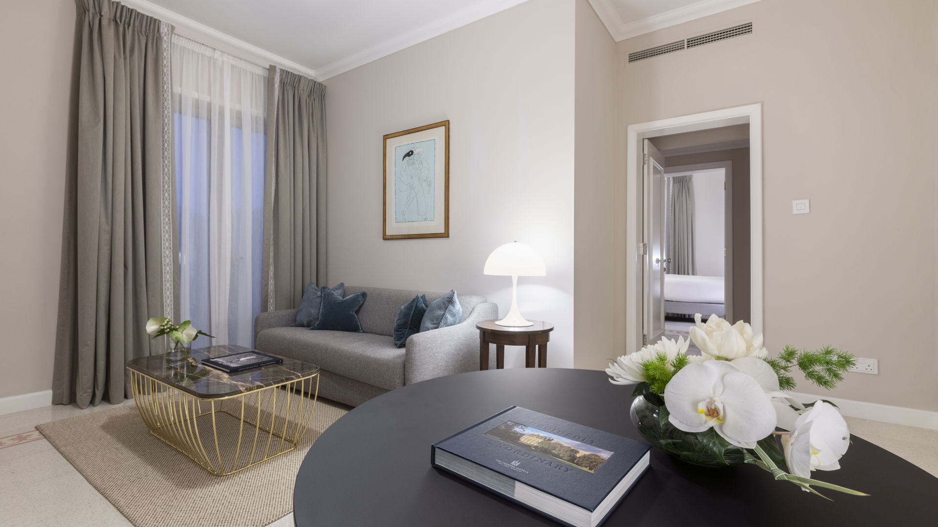 Valletta Suite at The Phoenicia Malta