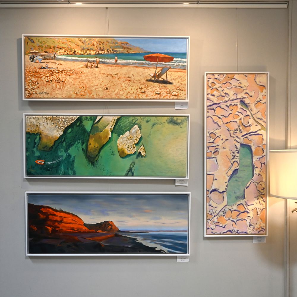 Artist In Residence - phoenicia malta