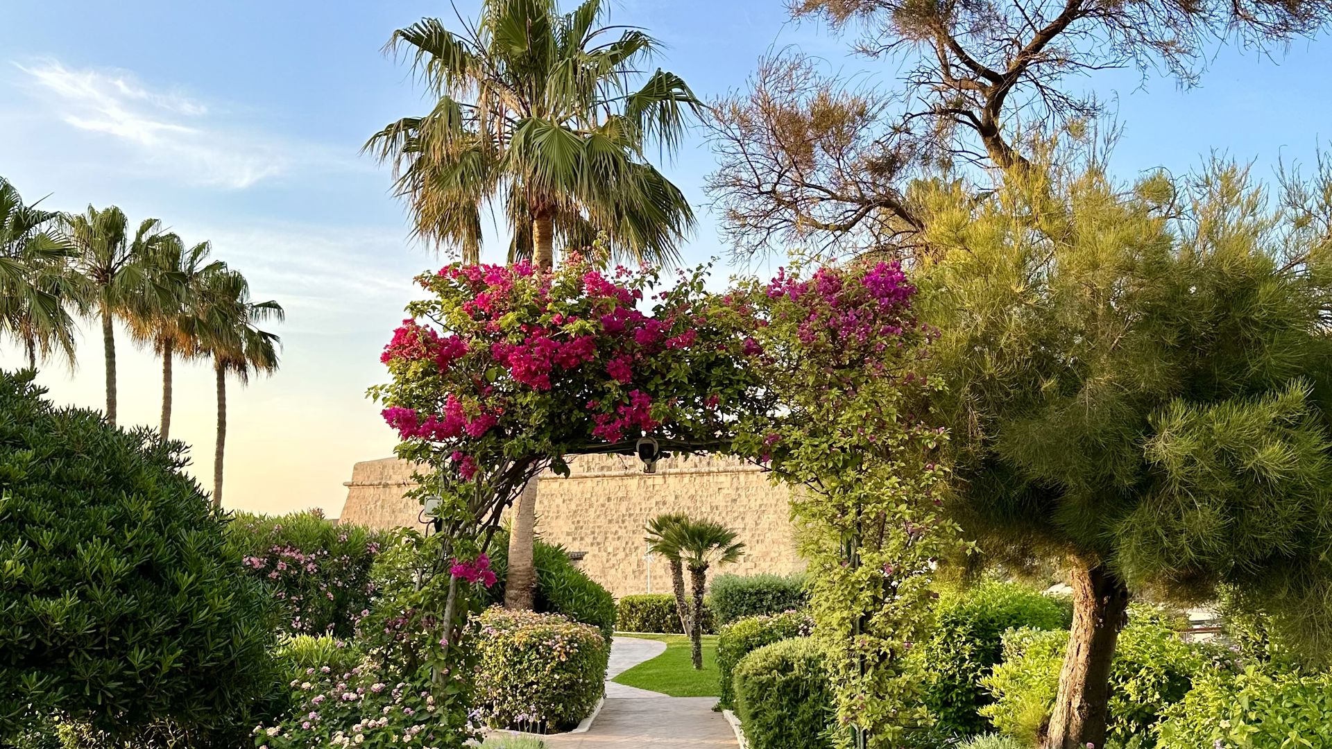 The Phoenicia Malta Gardens