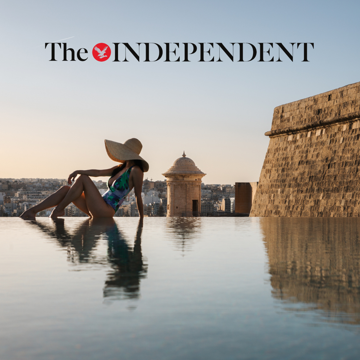 The Independent - The Phoenicia Malta