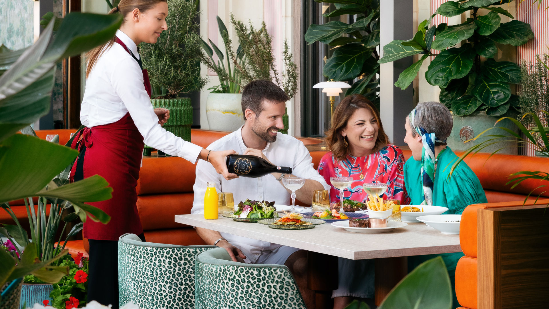 Contessa conservatory