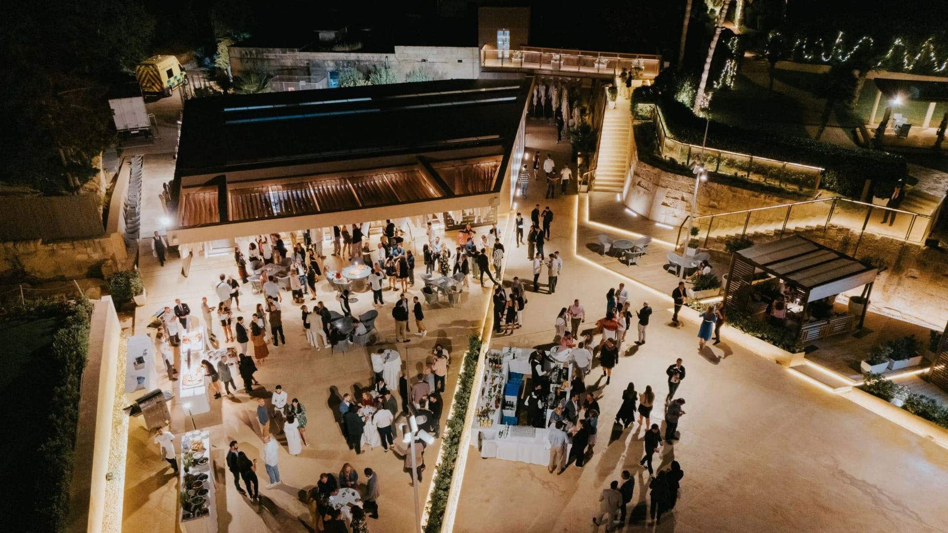 Photographer: Shaun Spiteri - Bastion Pool Bar & Restaurant