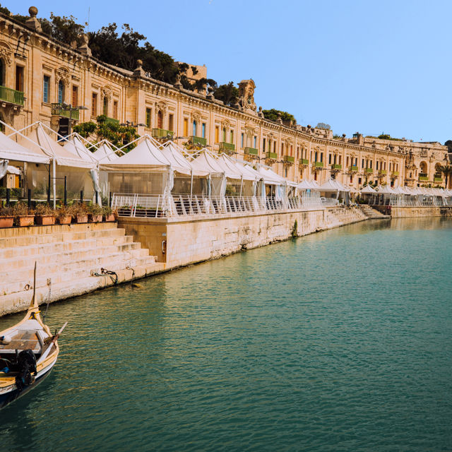 ‘Fallcation’ in Malta at The Phoenicia Malta
