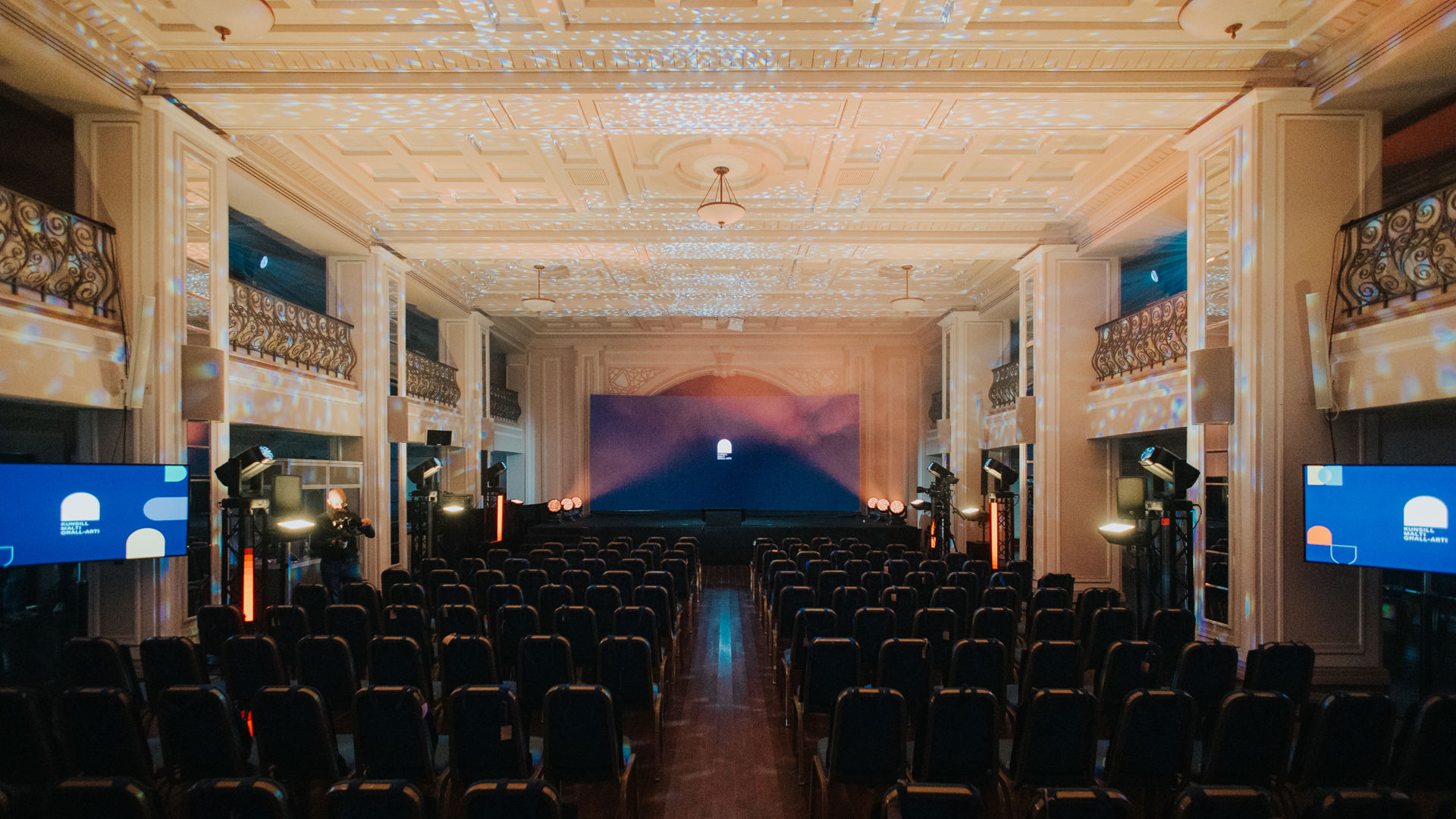 Grand Ballroom