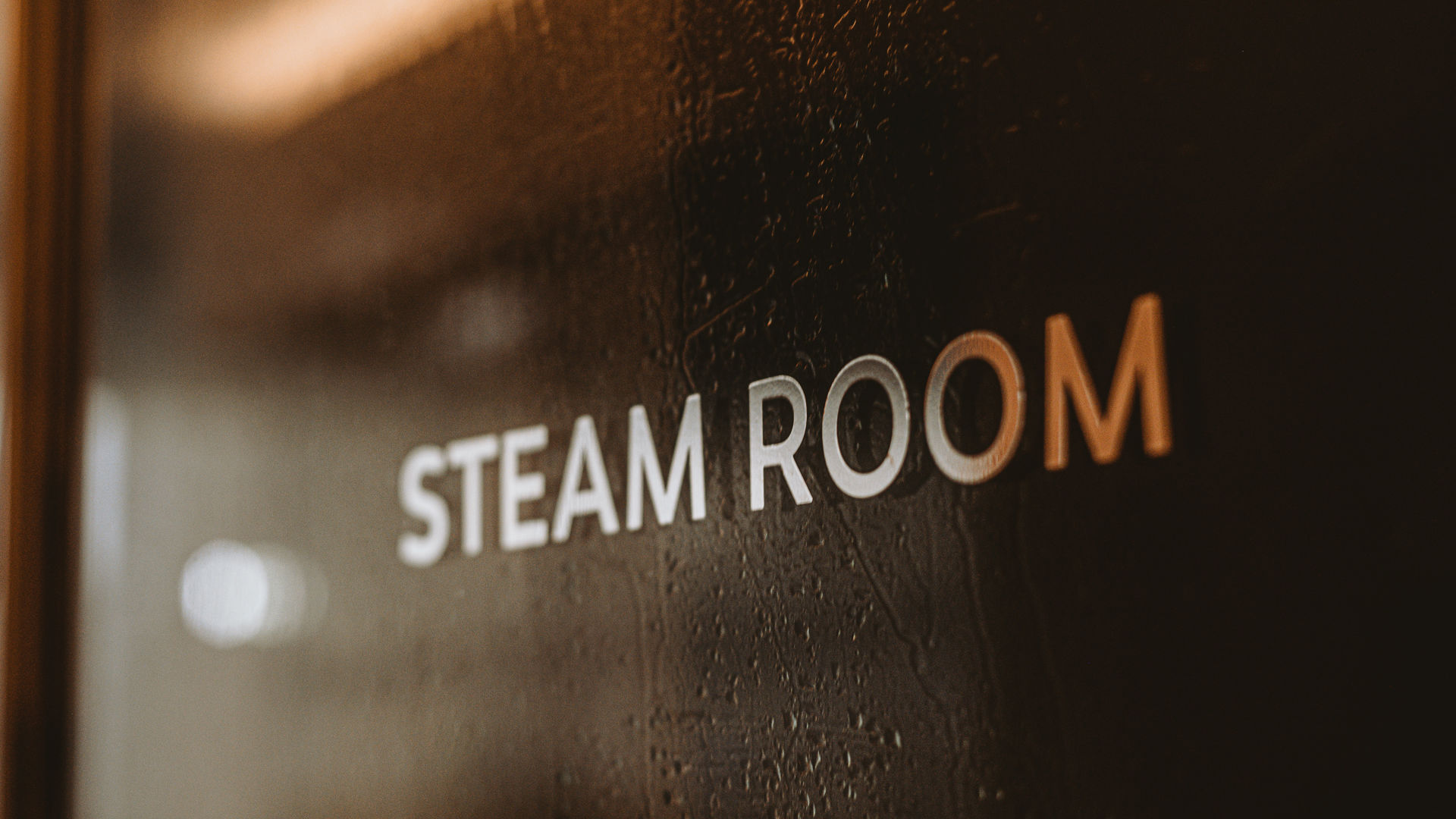 phoenicia spa & wellness - steam room