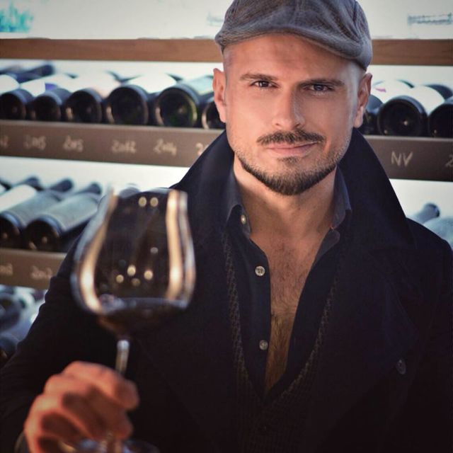 local wine tasting