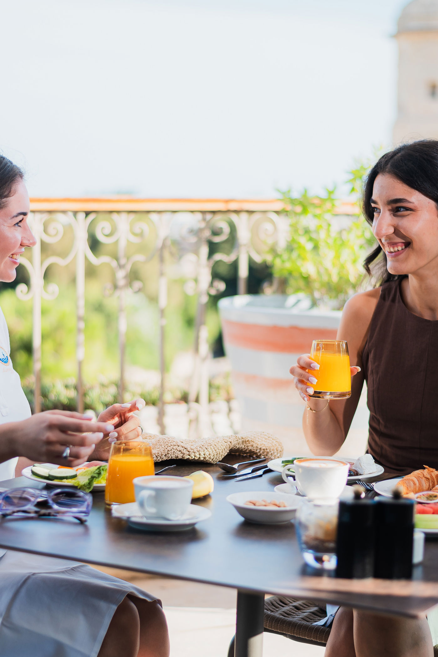 Breakfast at Contessa