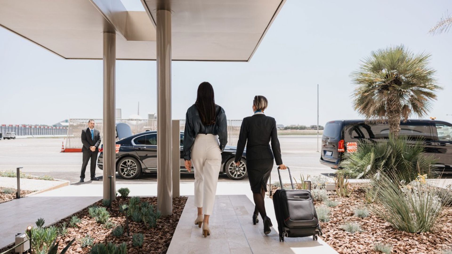 MIA VIP Terminal