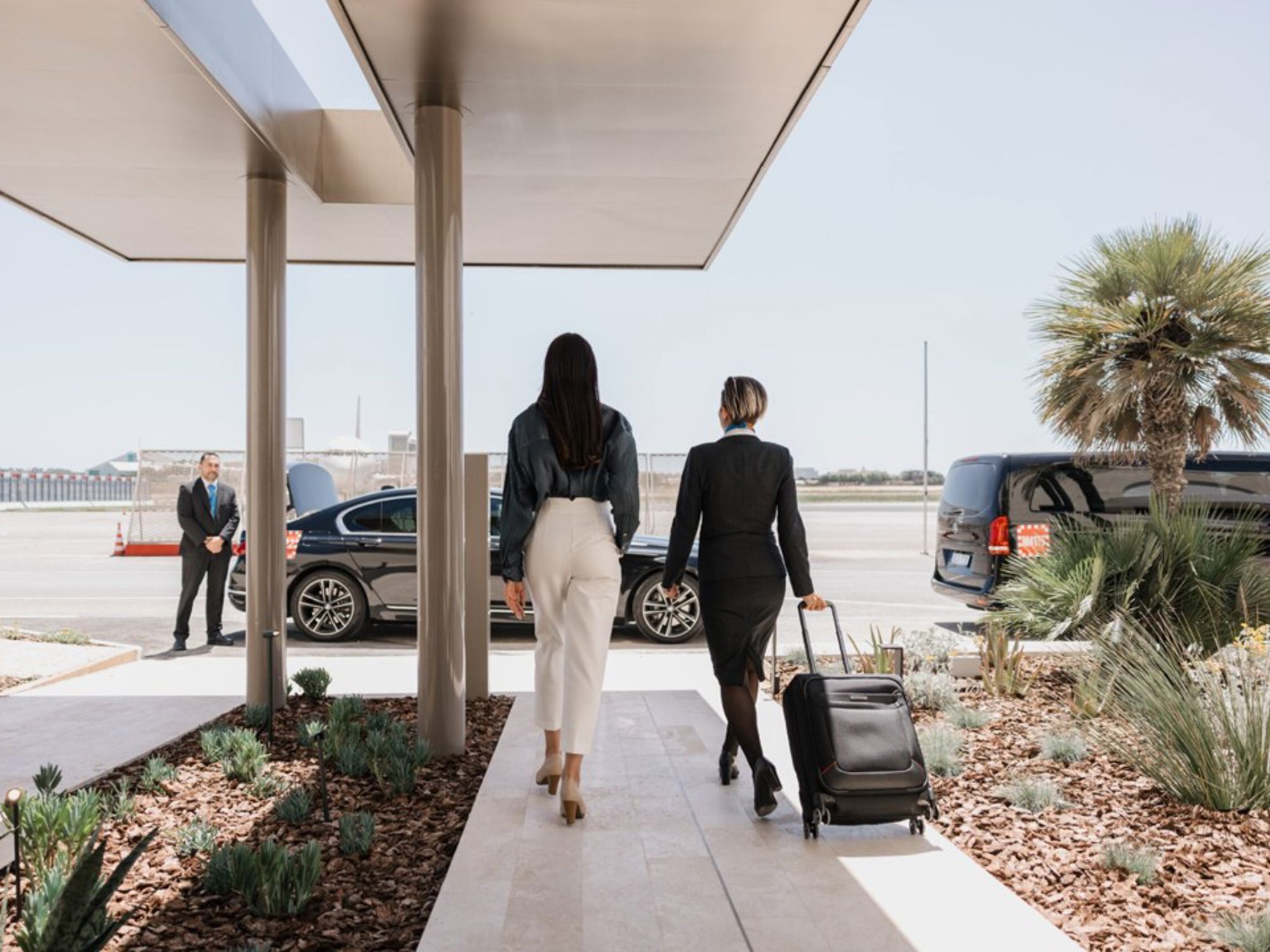 MIA VIP Terminal