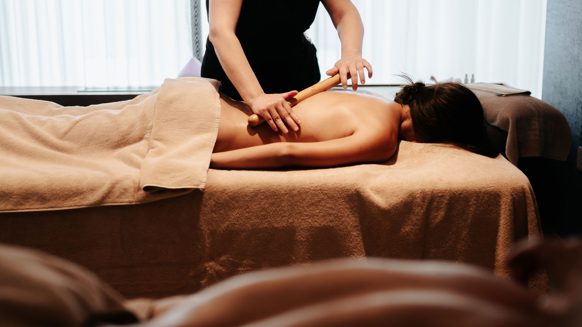 phoenicia spa & wellness - treatment