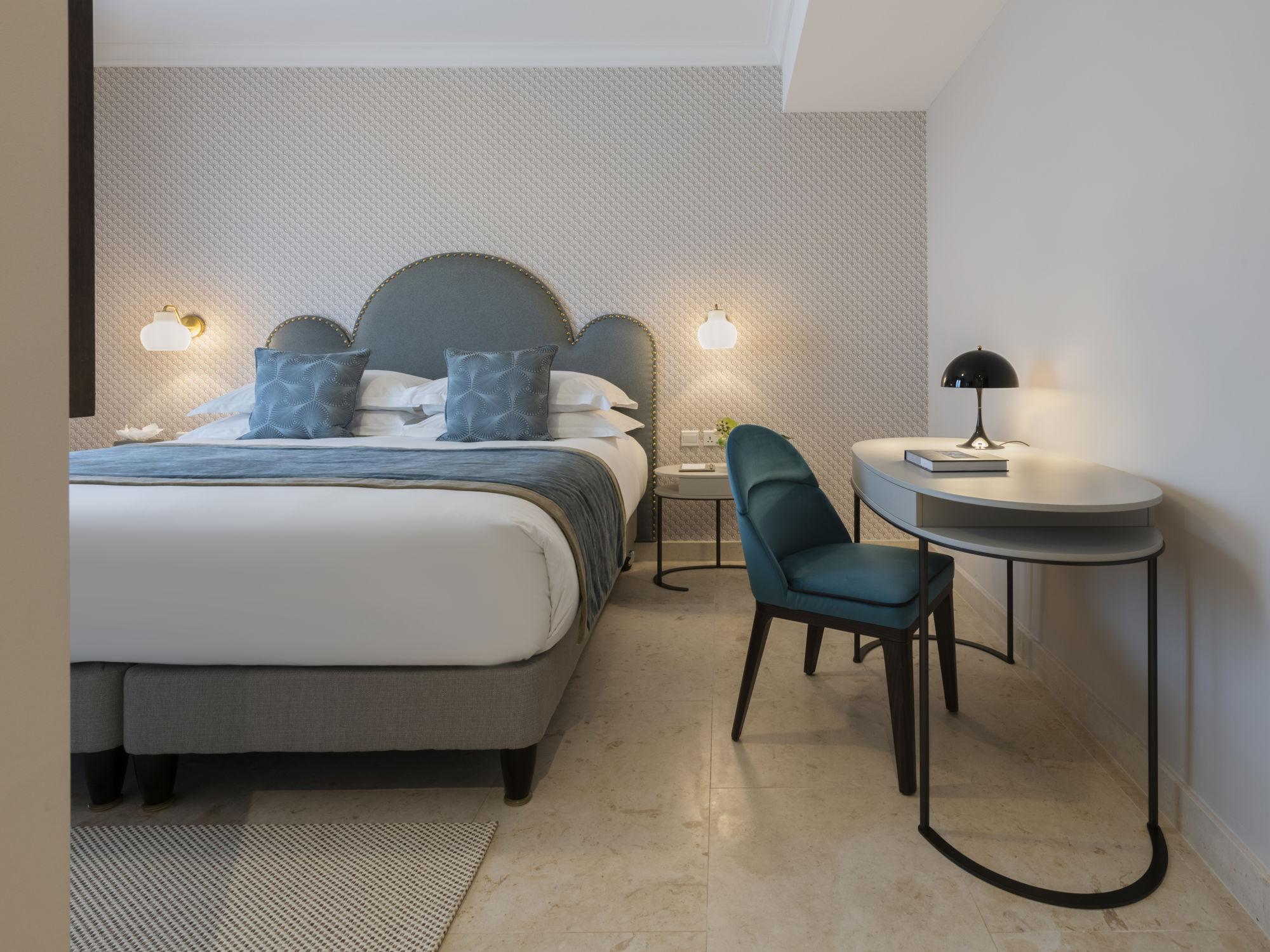 Pegasus Suite at The Phoenicia Malta