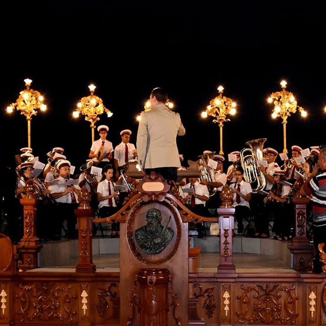White Night Festival In Malta Notte Bianca