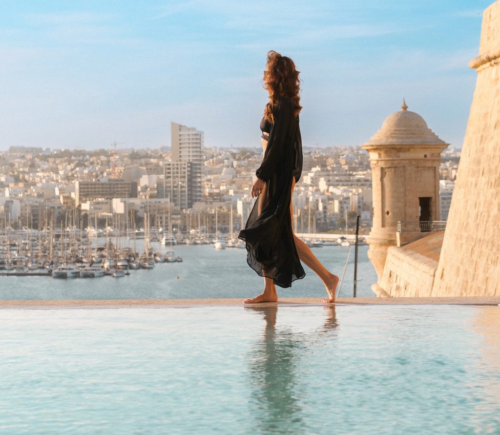 Bastion Pool Phoenicia Malta