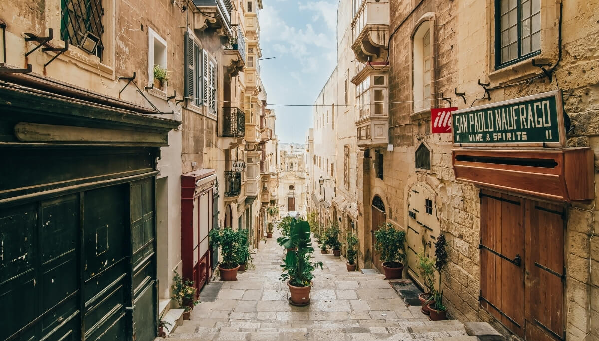 Experience Malta like a local