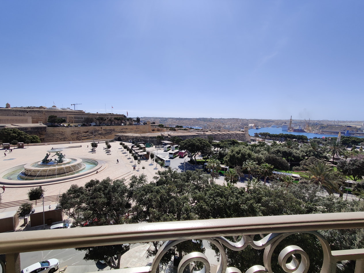 Valletta View