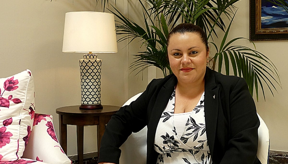 Josephine Camilleri - Executive Housekeeper - The Phoenicia Malta