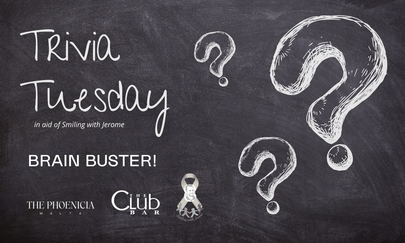 Trivia Tuesday - The Club Bar - The Phoenicia Malta
