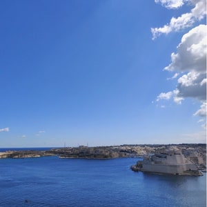 Grand Harbour Valletta, Malta