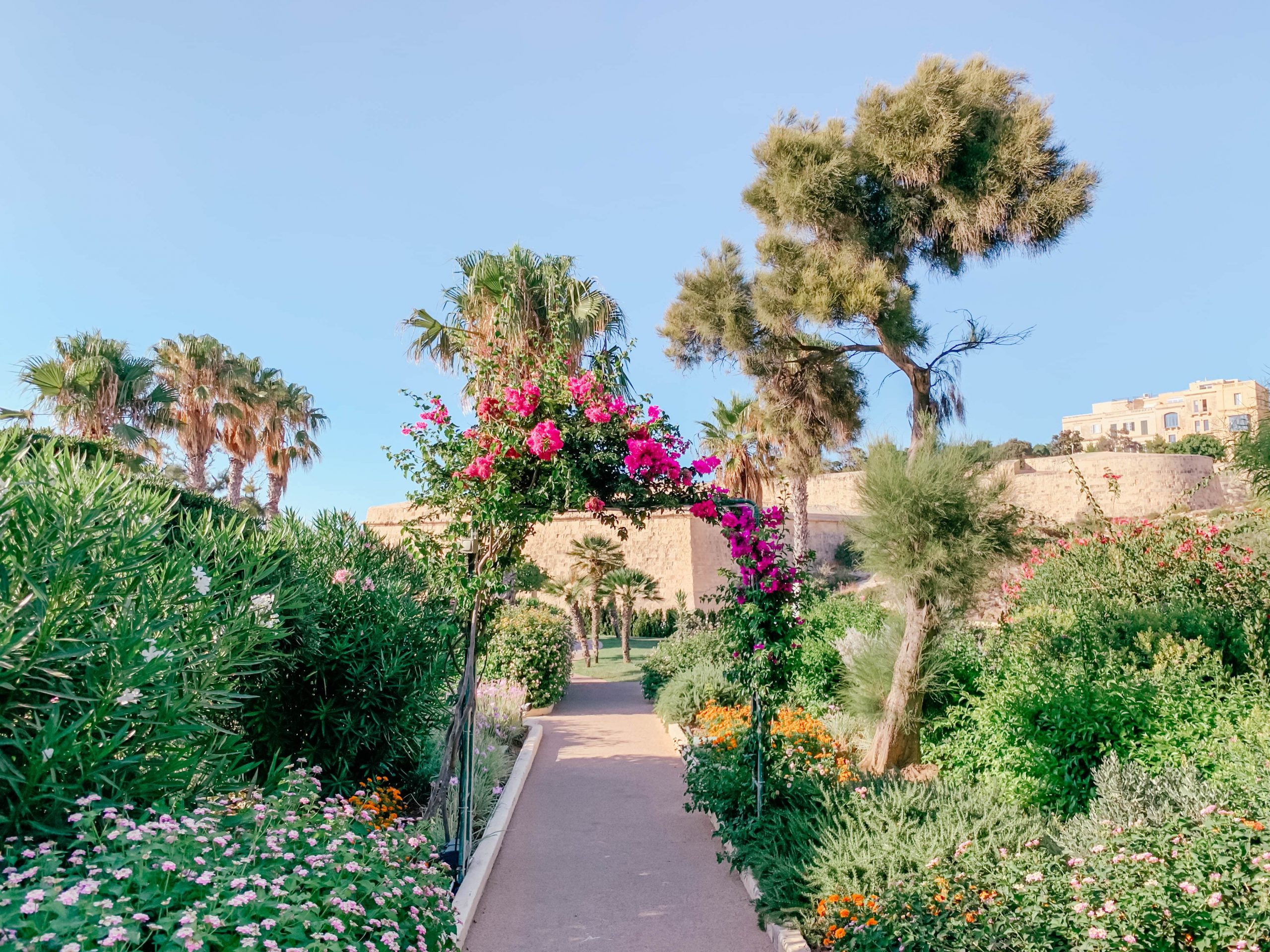 The Phoenicia Malta Gardens