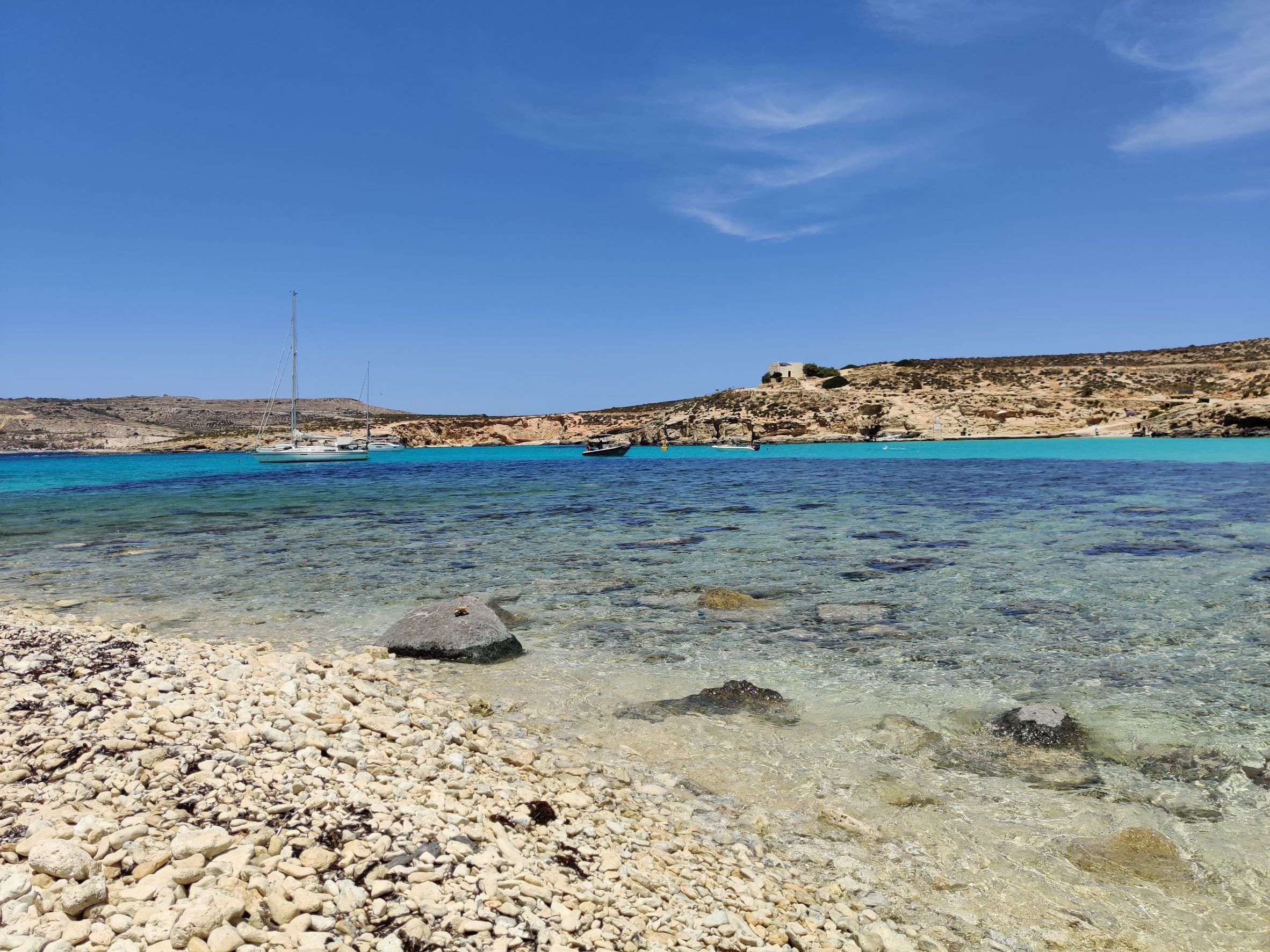 Blue Lagoon - Comino - Malta