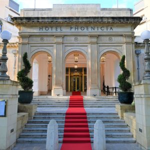 hotel facade phoenicia