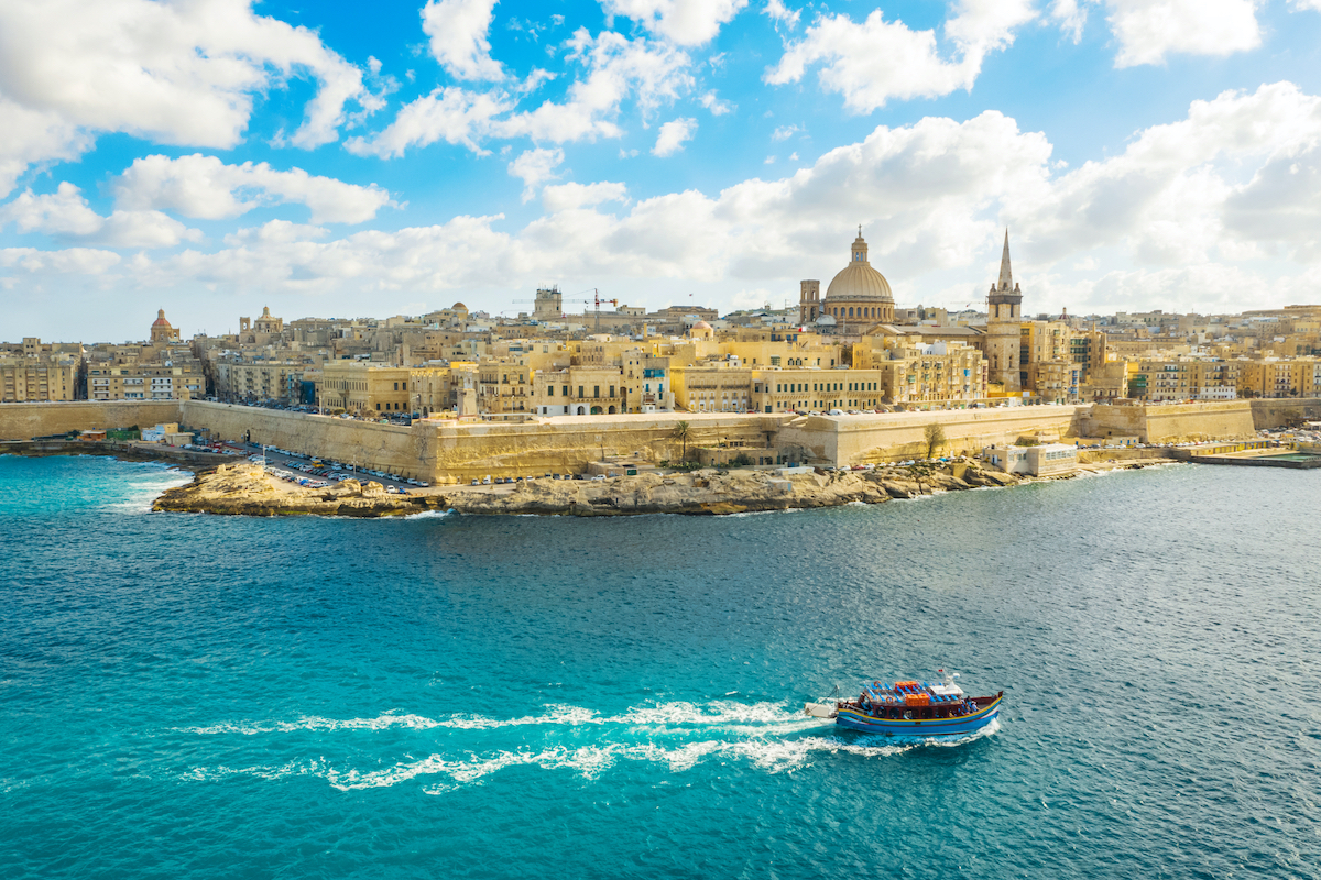 Aerial-view-of-Valletta-city-capital-of-Malta