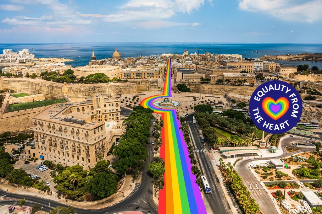 euro pride malta