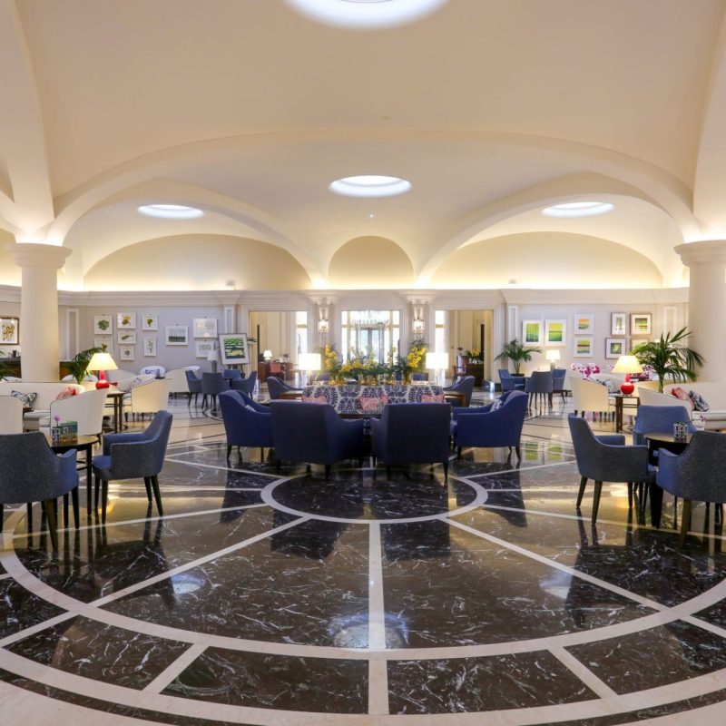 Palm Court Lounge