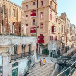 Valletta - malta